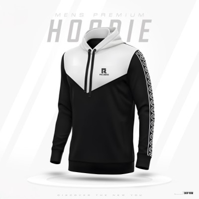 Men's Winter China Hoodie